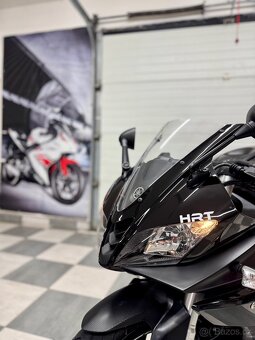 Yamaha YZF-R125 2015 18000KM TOP STAV ZÁRUKA - 8