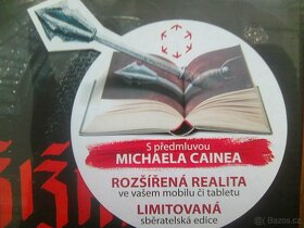 Kniha Jan Žižka sběratelská limitovaná edice - nová - 8