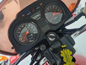Honda CX 500 - 8