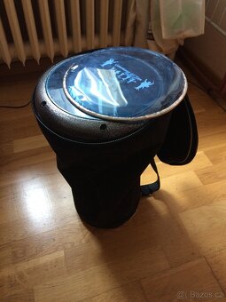 Kvalitní Darbuka (doumbek) z litého hliníku - 8