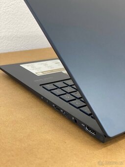 Notebook ASUS Zenbook 15 - AMD R7/32GB/1TB - 8