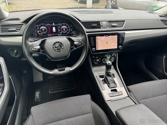 Škoda Superb 3 2.0 TDI 110kW DSG matrix LED Kamera Keyless - 8