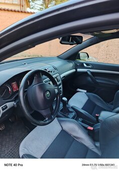 Octavia 2 RS 2.0 FSI 147 kW - 8