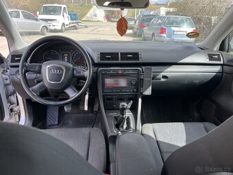 A4 avant b7 1.9 tdi alu digiklima - 8