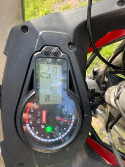 Derbi Terra 125, 11 kw - 8