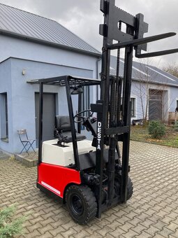 Vysokozdvižný vozík DESTA MV 12B - RAM - 8