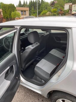 Škoda Fabia II 1.2 HTP r.v. 2010, 51 kw - 8