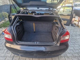 Audi A3 8L 1.9 TDI 81KW - Rozvody, Turbo, po servisu - 8