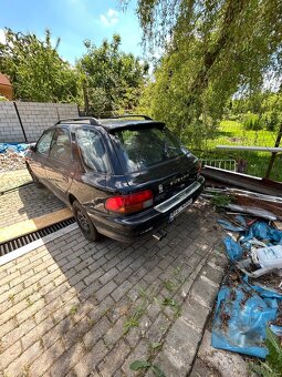 Prodej- Subaru Impreza 1999 - 8