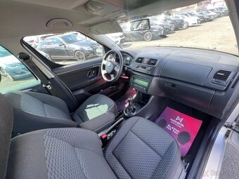 Škoda Roomster - 8