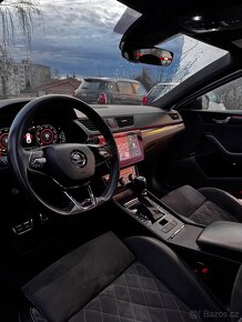 Skoda superb 3 sportline - 8
