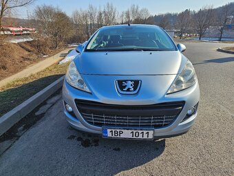 Peugeot 207 CC 2011 - 8