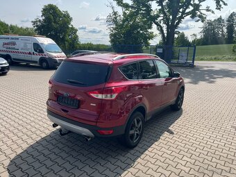 Ford Kuga, 1,5 EcoBoost, 110kW - 8