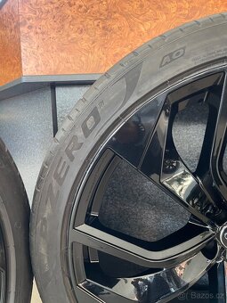 AUDI Q8 Alu kola 5x112 R23 295/35R23” PIRELLI - 8