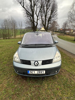 Renault Espace 2.0i 16V 2002 7míst - 8