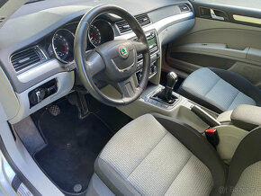 Škoda Superb 1.6 TDI Ambition PĚKNÝ STAV - 8