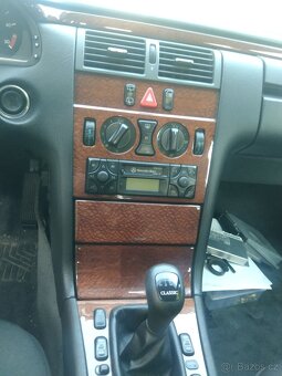 Mercedes w210 - 8
