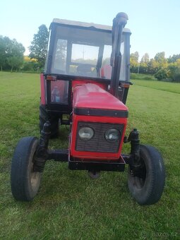 Traktor - 8