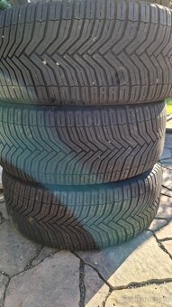 Letní pneumatiky Michelin 225/45 17 - 8