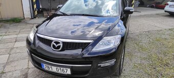 Mazda CX-9 3.7 V6, 4x4 - 8