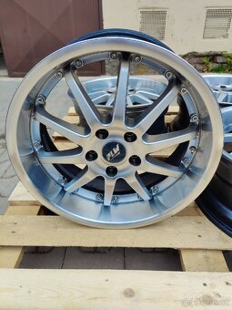 Alu kola 5x112 8J et 43. - 8