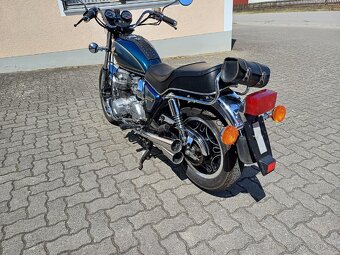 HONDA CB 650C RC-05 - 8