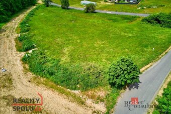 Prodej, pozemky/bydlení, 1068 m2, Hory, Karlovy Vary [ID 618 - 8