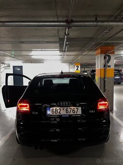 Audi A3 8P 2009 (FACELIFT) 1.8 TFSI - 8