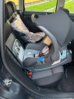 Dětská autosedačka Britax Römero s ISOFIX základnou - 8