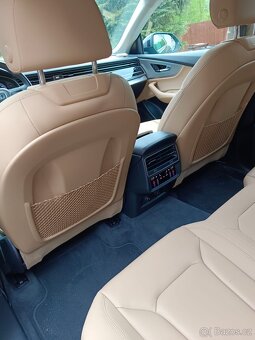 Audi Q8 50 TDI QUATTRO TIPTRONIC 210 kW - 8