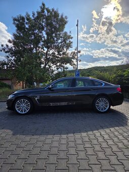 BMW 420d Grand Coupe - 8