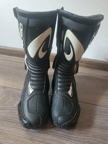 Moto boty Forma freccia vel 37 - 38 - 8