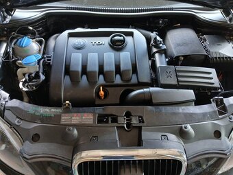 Seat |Leon 1.9TDI 77kw r.v. 12/2005 - 8
