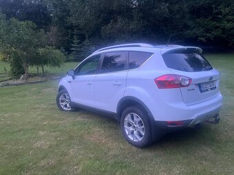 Ford Kuga 2.0 tdci 4x4 100kw - 8