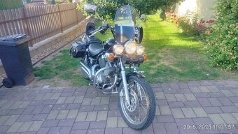 Yamaha Virago XV 535 - 8