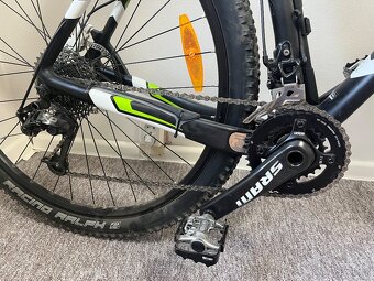 Merida Big Nine 21” - 8