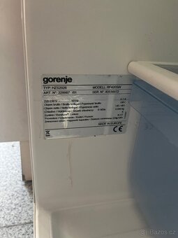 Lednice gorenje - 8