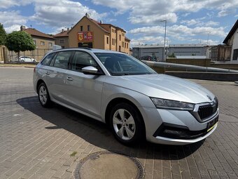 Škoda Octavia 2.0 TDI 85kW DSG ACC 2/2022 148 980 km DPH - 8