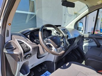Ford Transit Custom 2.0 TDCI, ZÁRUKA, L2H1, 96kW - 8
