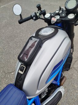 Ducati Scrambler Café Racer, 1. MAJITEL, ČR, ODPOČET DPH - 8
