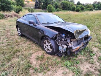 Hyundai coupe 2.0 105kw 2009 - 8