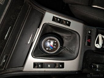 Prodám BMW e46 330 D 200 koní šestiválec - 8