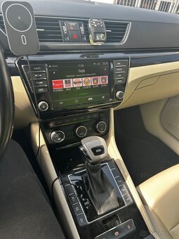 Škoda superb 3 2.0TDI L&K automat - 8