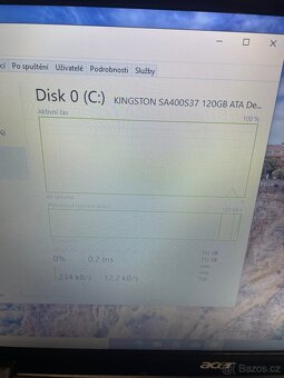 Notebook acer aspire 5740G - 8