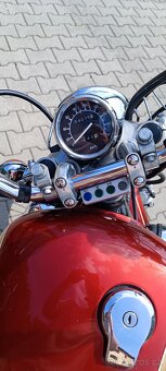 Yamaha Virago 535 - 8