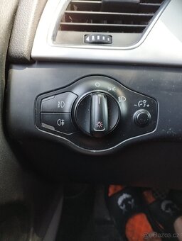 Audi A4 B8 - 8