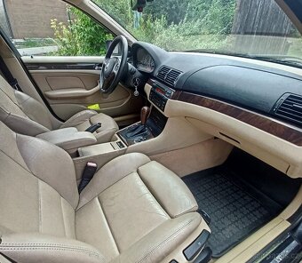 BMW E46 330xd - 8