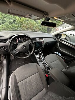 Škoda Octavia 1.8 TSI 132 kw DSG 2018 - 8