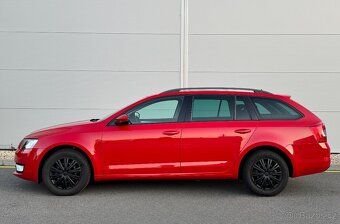 Škoda OCTAVIA III 1.6TDI 77KW NAVI,Senzory,TAŽNÉ,Výhřevy,STK - 8