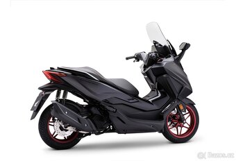 Koupím Honda Forza 125 (2021-2024) - 8